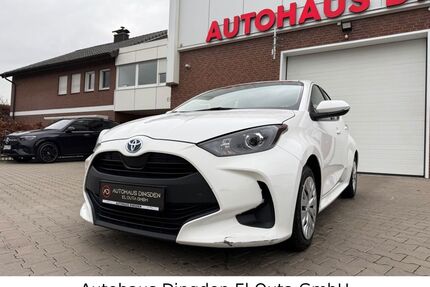 Toyota Yaris Gebrauchtwagen