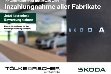 Skoda Fabia Gebrauchtwagen