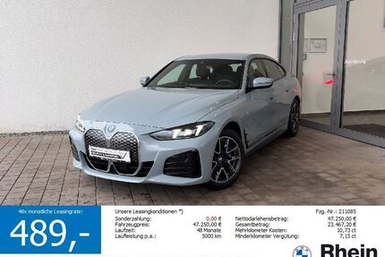 BMW i4 Gebrauchtwagen