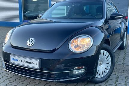 VW Beetle Gebrauchtwagen