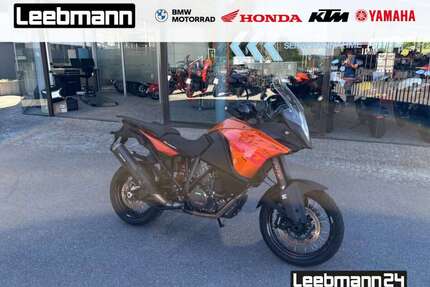 KTM 1190 Adventure Gebrauchtwagen