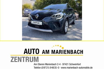 Renault Captur Gebrauchtwagen