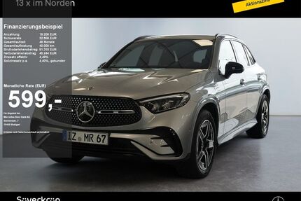 Mercedes-Benz GLC 220 Gebrauchtwagen
