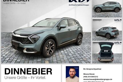 Kia Sportage Gebrauchtwagen