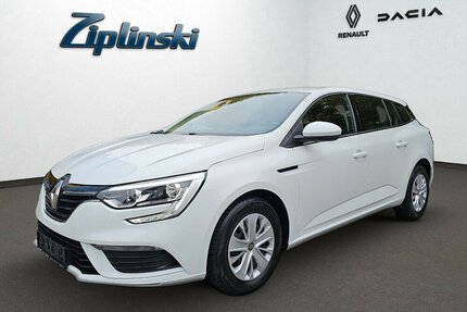 Renault Megane Life Insp. NEU Gebrauchtwagen