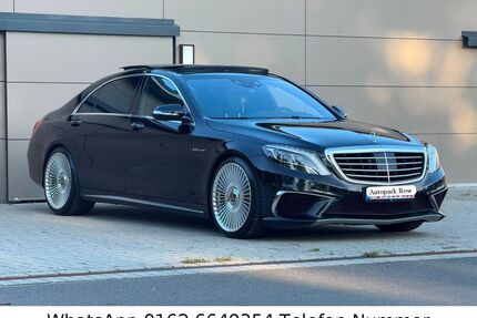 Mercedes-Benz S 63 AMG Gebrauchtwagen