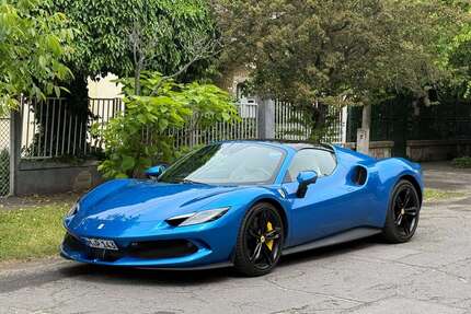 Ferrari 296 GTS Gebrauchtwagen