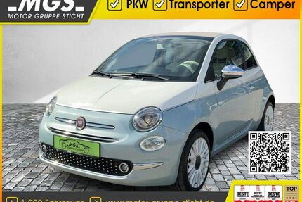 Fiat 500C Gebrauchtwagen