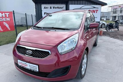 Kia Venga Gebrauchtwagen