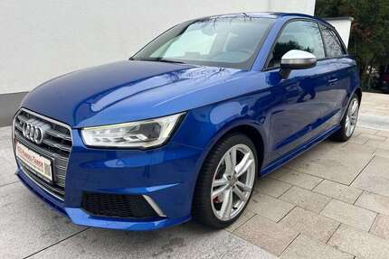Audi S1 Gebrauchtwagen