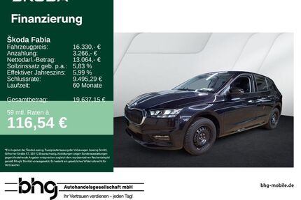 Skoda Fabia Gebrauchtwagen