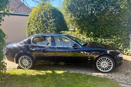 Maserati Quattroporte Gebrauchtwagen