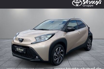 Toyota Aygo (X) Gebrauchtwagen