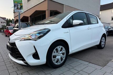 Toyota Yaris Gebrauchtwagen