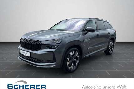 Skoda Kodiaq Gebrauchtwagen