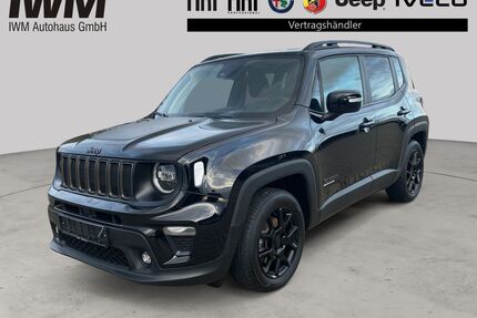 Jeep Renegade Gebrauchtwagen