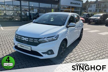 Dacia Sandero Gebrauchtwagen