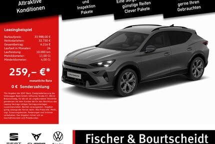 Cupra Formentor Gebrauchtwagen