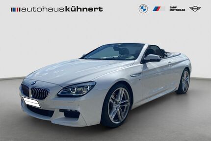 BMW 640 Gebrauchtwagen