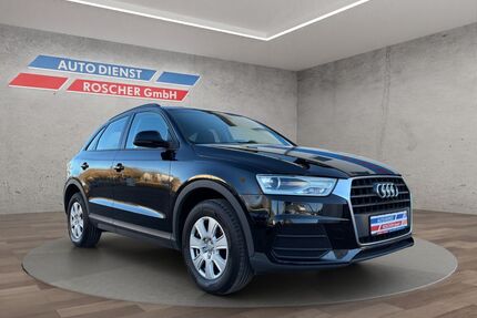 Audi Q3 Gebrauchtwagen