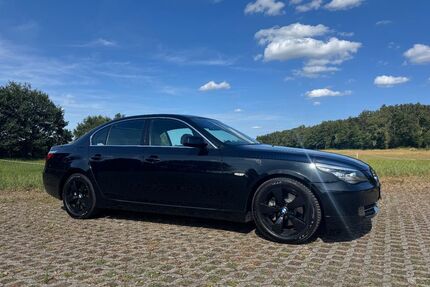 BMW 525 Gebrauchtwagen