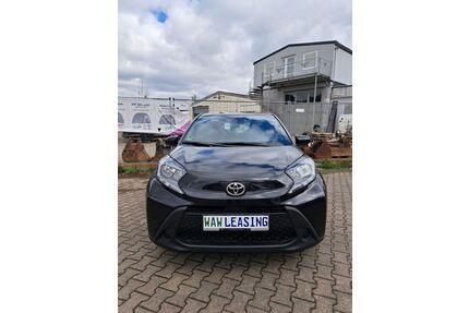 Toyota Aygo (X) Gebrauchtwagen