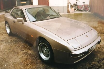 Porsche 944 Gebrauchtwagen