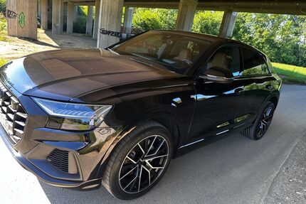 Audi Q8 Gebrauchtwagen