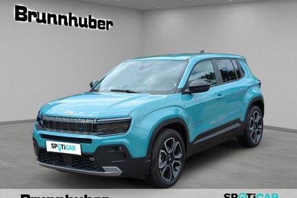 Jeep Avenger Gebrauchtwagen