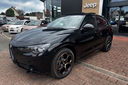 Alfa Romeo Stelvio Gebrauchtwagen