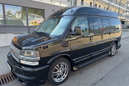 Chevrolet Express Gebrauchtwagen