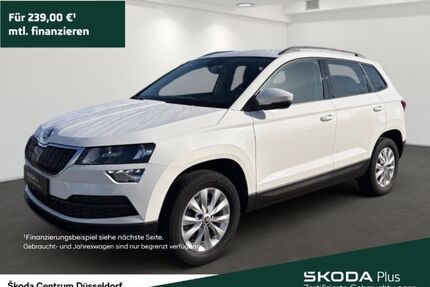 Skoda Karoq Gebrauchtwagen