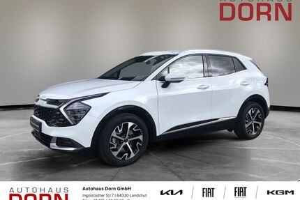 Kia Sportage Gebrauchtwagen