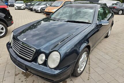Mercedes-Benz CLK 320 Gebrauchtwagen