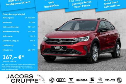 VW Taigo Gebrauchtwagen