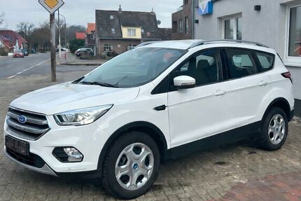 Ford Kuga Gebrauchtwagen