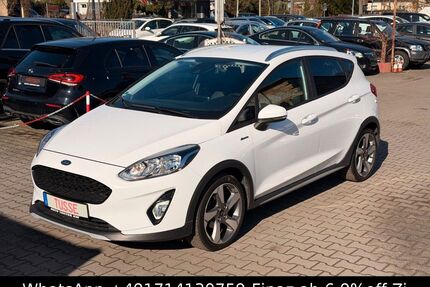 Ford Fiesta Gebrauchtwagen