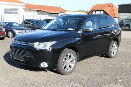 Mitsubishi Outlander Gebrauchtwagen