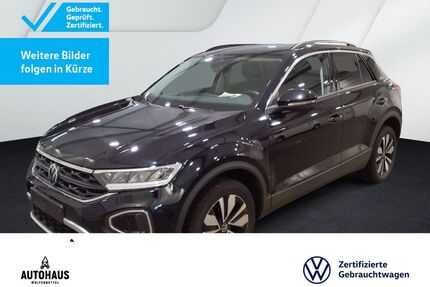 VW T-Roc Gebrauchtwagen