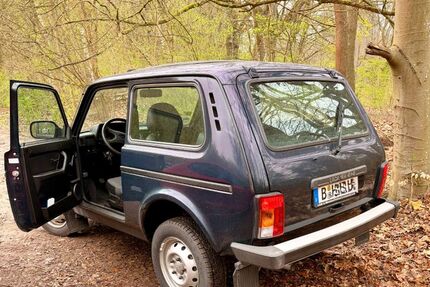 Lada Niva Gebrauchtwagen