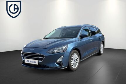 Ford Focus Gebrauchtwagen