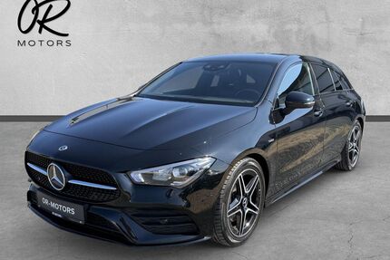 Mercedes-Benz CLA 200 Shooting Brake Gebrauchtwagen