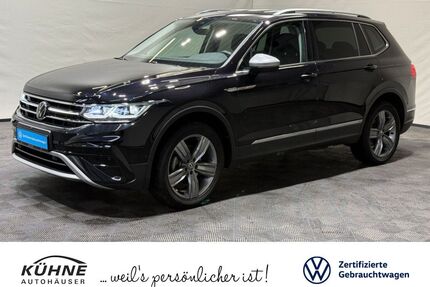 VW Tiguan Allspace Gebrauchtwagen