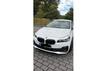 BMW 218 Active Tourer Gebrauchtwagen