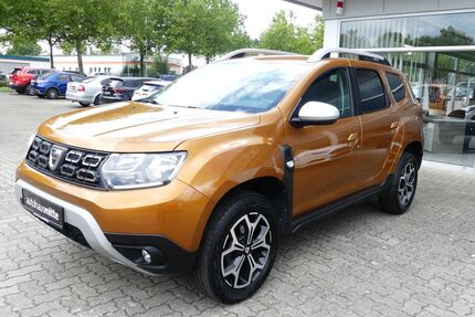 Dacia Duster Gebrauchtwagen