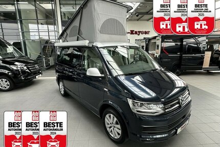 VW T6 California Coast 30 Jahre Nr. 808 4motion +Aufs Gebrauchtwagen
