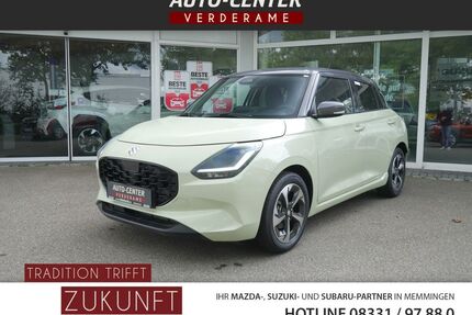Suzuki Swift Gebrauchtwagen