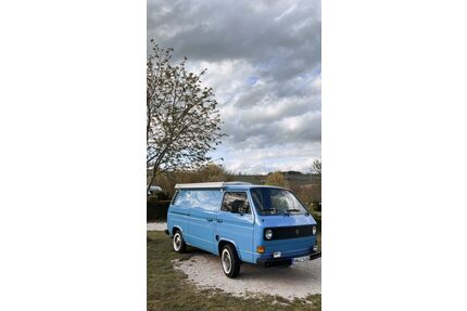 VW T3 andere Gebrauchtwagen