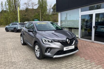 Renault Captur Gebrauchtwagen