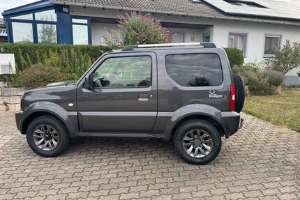 Suzuki Jimny Gebrauchtwagen